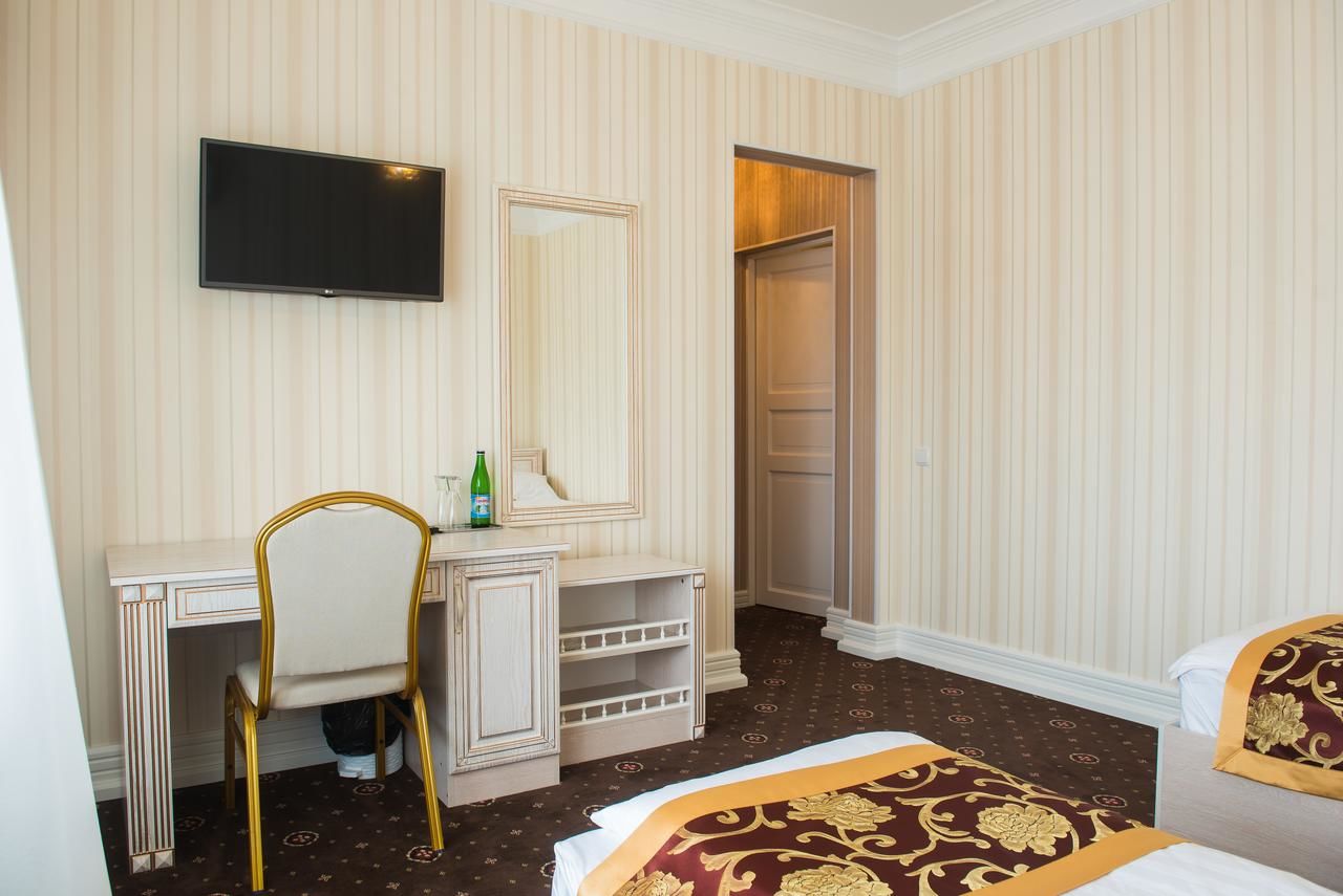 Отель Hotel Grand Aristocrate Dubovtsy-41