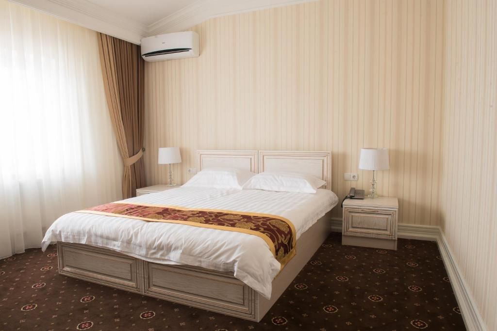 Отель Hotel Grand Aristocrate Dubovtsy-49