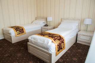 Отель Hotel Grand Aristocrate Dubovtsy Двухместный номер Делюкс с 2 отдельными кроватями-1