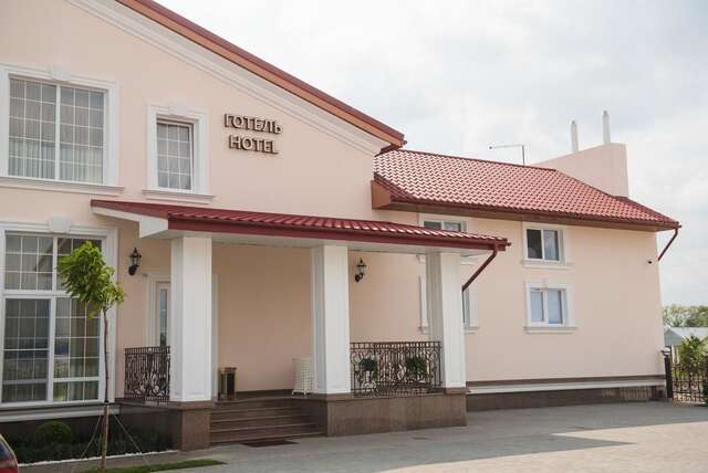 Отель Hotel Grand Aristocrate Dubovtsy-21