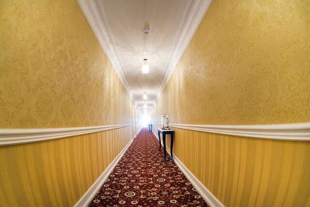 Отель Hotel Grand Aristocrate Dubovtsy-34