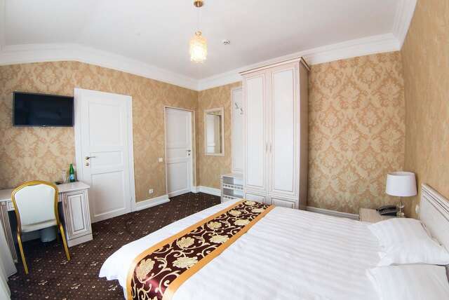 Отель Hotel Grand Aristocrate Dubovtsy-46